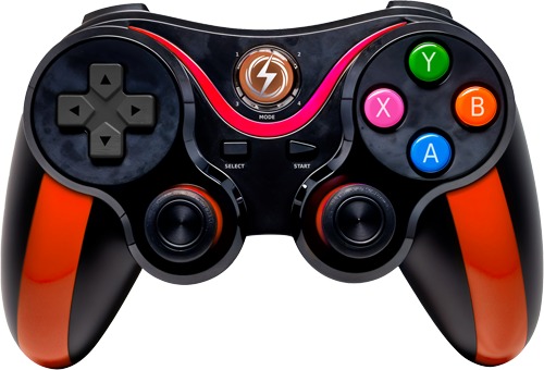 Controle para PC - Kapbom Importadora