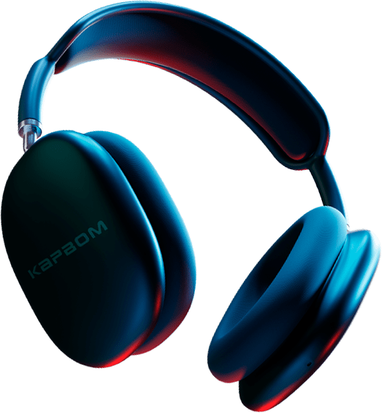 Headphone - Kapbom Importadora