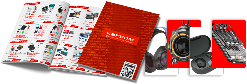 Catálogo - Kapbom